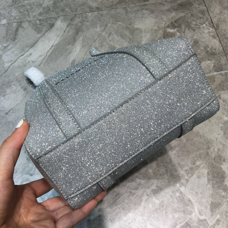 Refined Premium PU Leather Handbag - Premium Craftsmanship Detailing | Women's Luxury Handbag #916 - interior view (image 6) of designer-inspired handbag