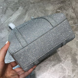 Refined Premium PU Leather Handbag - Premium Craftsmanship Detailing | Women's Luxury Handbag #916 - interior view (image 6) of designer-inspired handbag