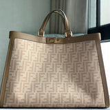 Ziva's Charm handbag – detail view (41cm*16cm*30cm)