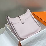 Interior view of chic premium bag
