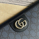 Side profile of structured statement women's handbag – women's luxury handbag