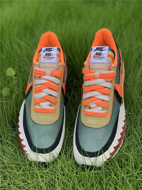 Nike Men's & Women's Premium Athletic Sneakers — Style 091 close-up view