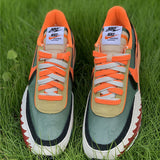 Nike Men's & Women's Premium Athletic Sneakers — Style 091 close-up view