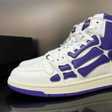 Amiri sneakers front view designer style