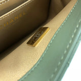 Zivas Charm Understated Luxury Designer Handbag (Timeless Wardrobe Addition) – Close-Up Detail