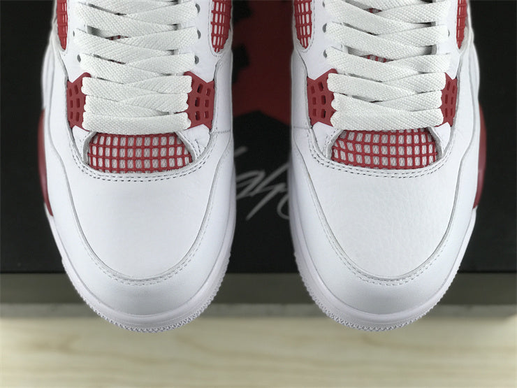 Nike clean off-white luxury sneakers view 10 bold athletic profile