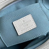 Top view of statement modern women's handbag – women's statement bag