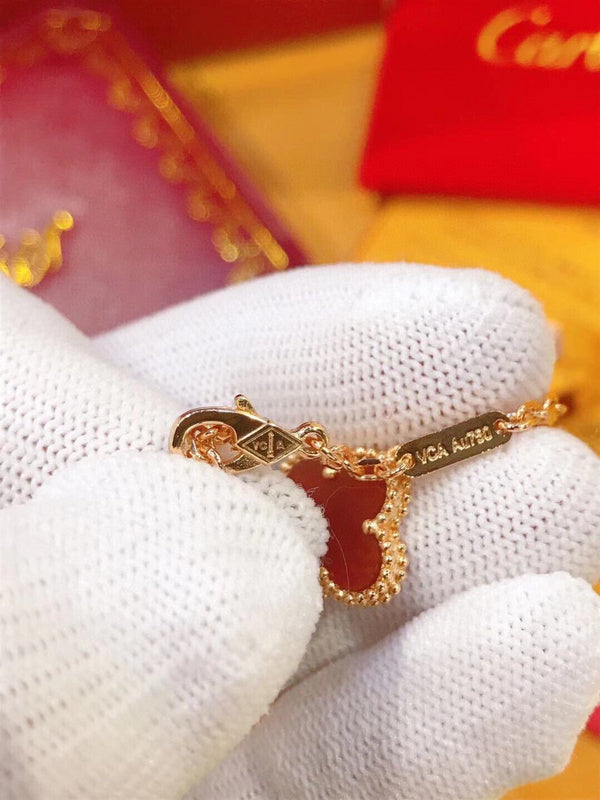 Full view of Cartier unisex jewelry piece