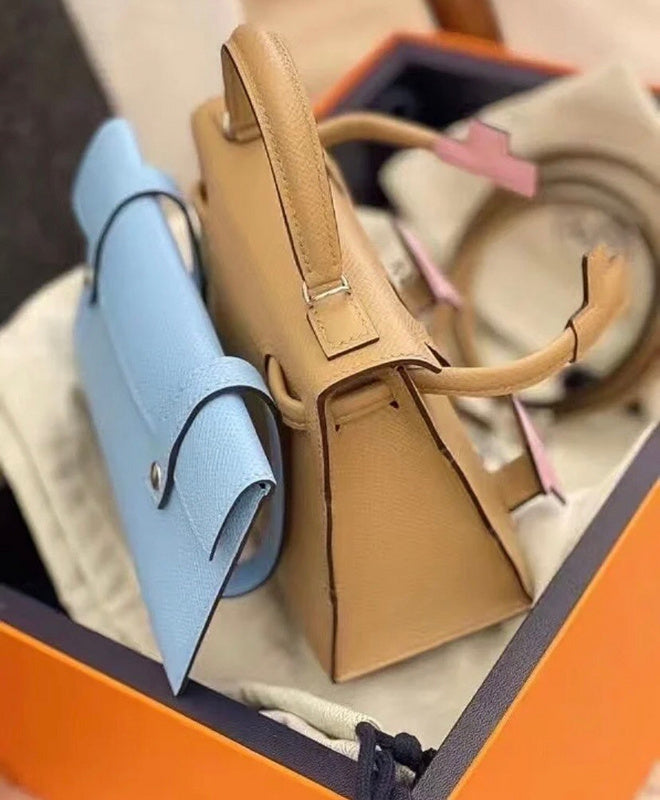 Interior view of timeless premium bag