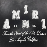 Amiri t-shirt full view — premium authentic designer style