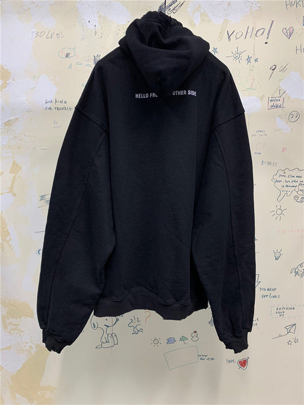 Balenciaga clothing styling view — premium authentic designer style