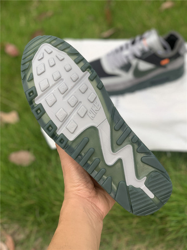 Nike Men's & Women's Premium Designer Sneakers — Style 082 angle view