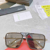 Lifestyle view of Cartier unisex sunglasses