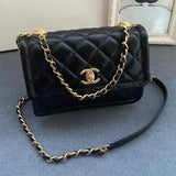 Zivas Charm Versatile Design Fashion Handbag (Signature Shape & Finish) – Styled Look