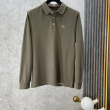 Burberry designer clothing front view designer style
