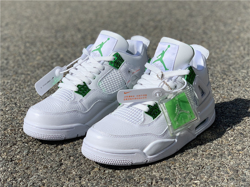 Nike sneakers detailed view showing premium designer craftsmanship