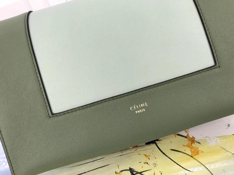 Interior view of chic everyday-luxe women's handbag – women's premium purse