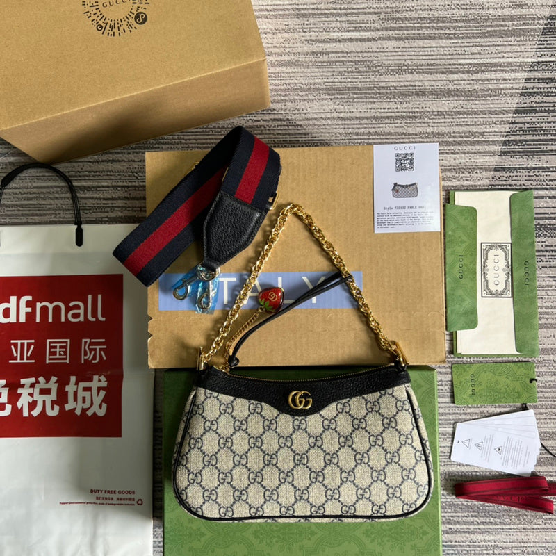 Understated handbag styled for everyday wear