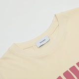 Close-up detail shot of Rhude luxury clothing with tailored silhouette