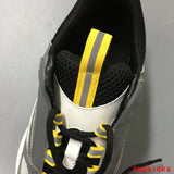 Dior shoes Style 045 - front view, handcrafted italian detailing (alternate angle)
