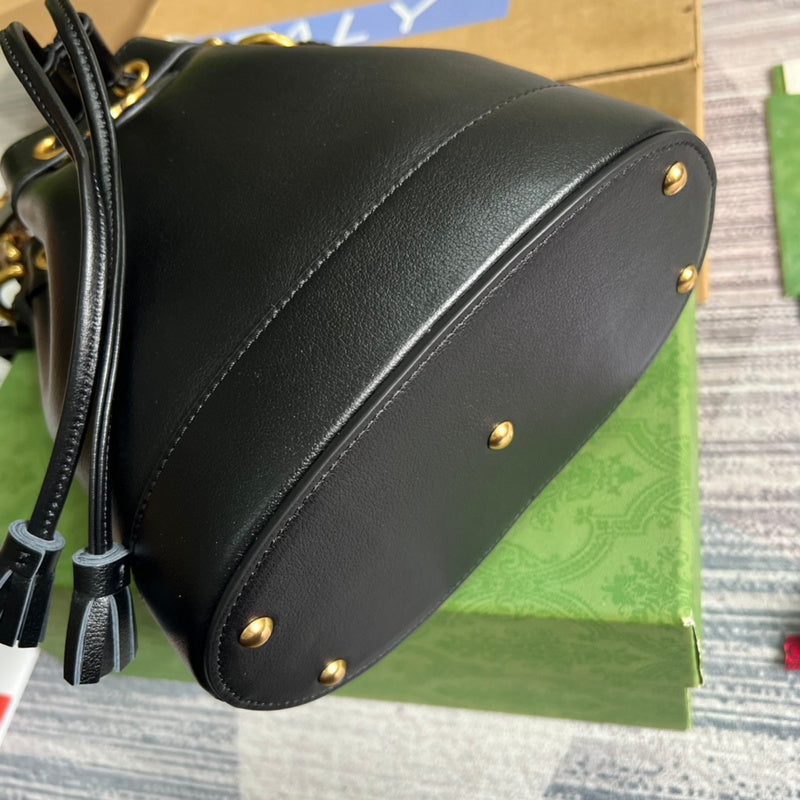 Close-up detail of elevated signature women's handbag – women's designer-style accessory