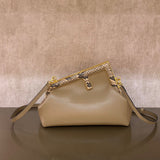 Ziva's Charm handbag – side angle view (Standard Size)