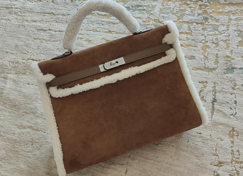 Minimalist bag women's premium everyday handbag