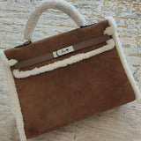 Minimalist bag women's premium everyday handbag
