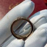 Lifestyle view of Cartier unisex jewelry piece