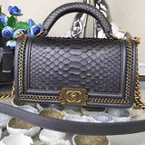  women's handbag, mid design, view 8