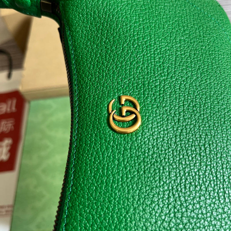 Styled lifestyle shot of classic premium women's handbag – women's designer-style accessory