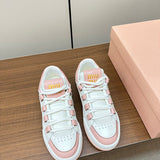 Miu Miu luxury shoes front view — premium authentic designer style