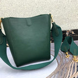 Close-up detail of structured statement women's handbag – women's premium purse
