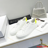 Givenchy shoes Style 096 - top view showing design