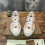 Classic Vegan Leather Shoes - Statement Everyday Style | Women's Everyday Fashion Shoes #1439 - alternate angle view (image 8) of designer-inspired shoes