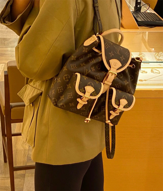  Sophisticated crossbody bag carried on shoulder 10