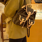  Sophisticated crossbody bag carried on shoulder 10