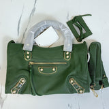 Zivas Charm Modern Minimalist Look Fashion Handbag (Refined Modern Silhouette) – Lifestyle Shot