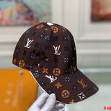 Front view of Louis Vuitton unisex cap