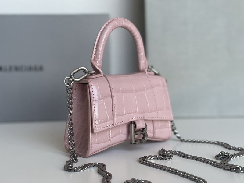 Zivas Charm Everyday Sophistication Statement Handbag (Considered Detail & Form) – Back View