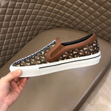 Contemporary Faux Leather Shoes - Signature Finish | Women's Everyday Fashion Shoes #1513 - texture close-up (image 9) of designer-inspired shoes