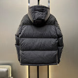 Close-up detail shot of Louis Vuitton luxury clothing with contemporary cut