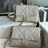 Zivas Charm Effortless Sophistication Everyday Handbag (Versatile Style Statement) – Side Profile