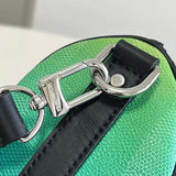Top view of everyday-luxe refined women's handbag – women's luxury handbag