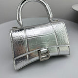 Zivas Charm Modern Edge Fashion Handbag (Polished Everyday Piece) – Interior View