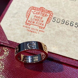 Full view of Cartier unisex jewelry piece