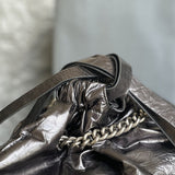 Zivas Charm Timeless Appeal Statement Handbag (Structured Everyday Essential) – Close-Up Detail