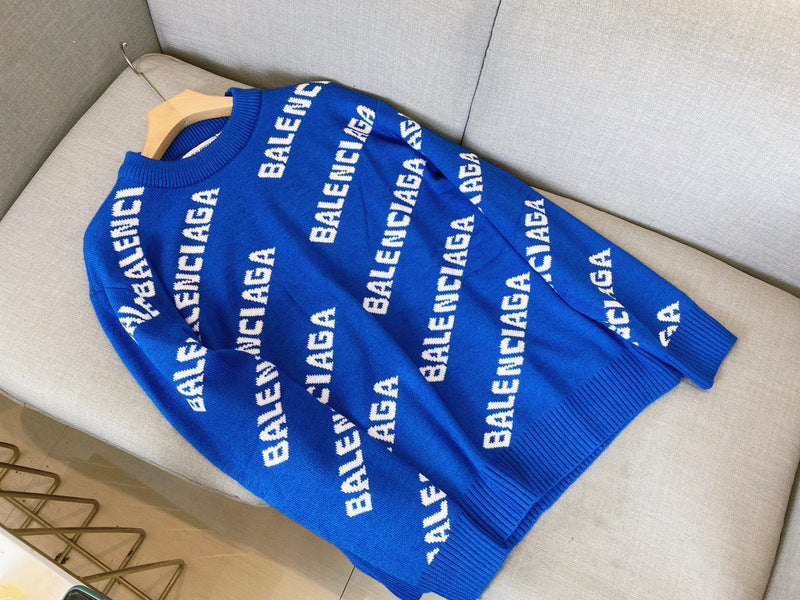 Balenciaga clothing close-up — premium authentic designer style