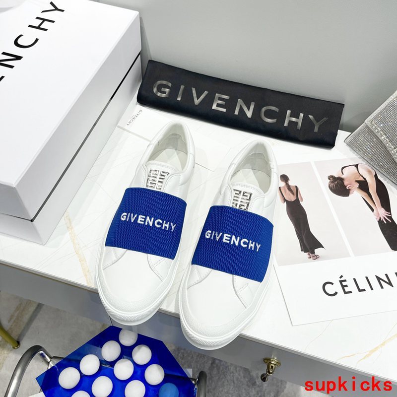 Givenchy shoes Style 041 - side profile detail