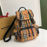 Ziva's Charm handbag – side angle view (one versatile size)
